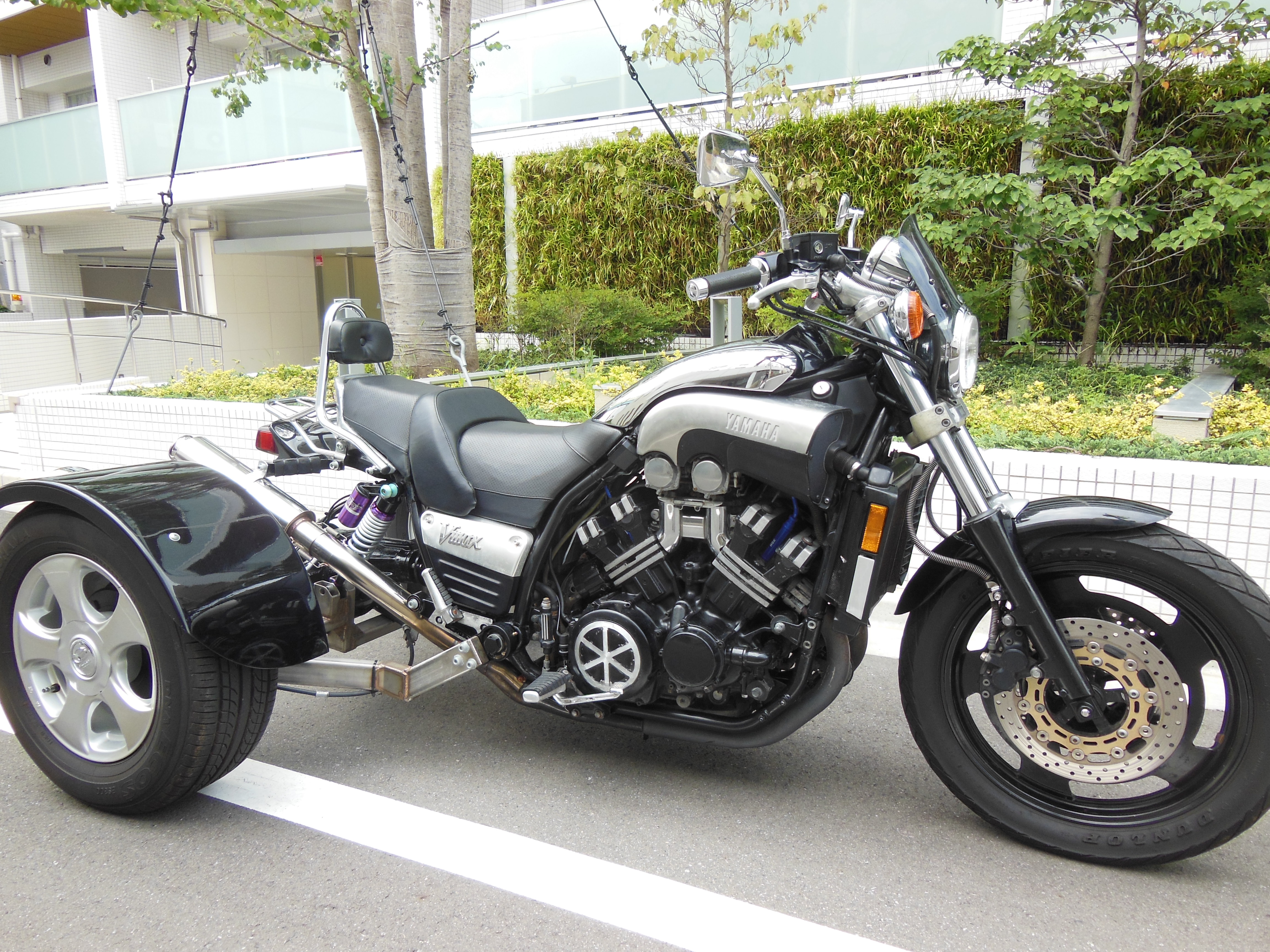 V Max トライク買取 Yamaha