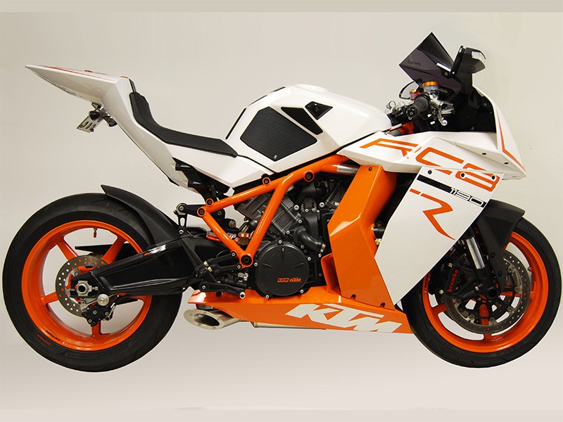 KTM RC8 画像1