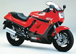 KAWASAKI GPZ1000RX 画像1