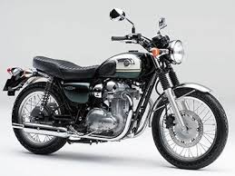 KAWASAKI W800 画像1