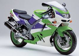 カワサキ ZX-9R(ZX900B)画像