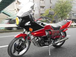 CBX CBX400 F-2画像