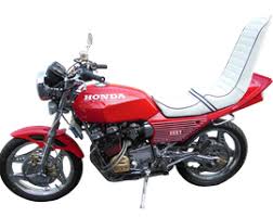 HONDA CBX400 F-2 画像2