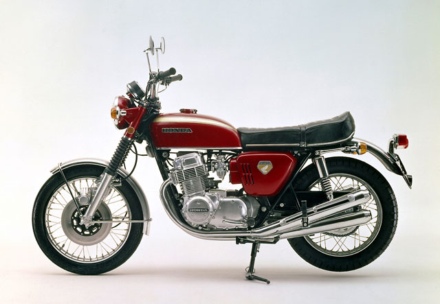 ホンダ CB750K0画像