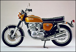 ホンダ CB750K1・K2画像