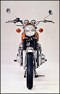 HONDA CB750K1・K2 画像2