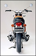 HONDA CB750K1・K2 画像3