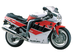 SUZUKI GSX-R750