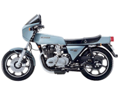 Kawasaki Z1-R