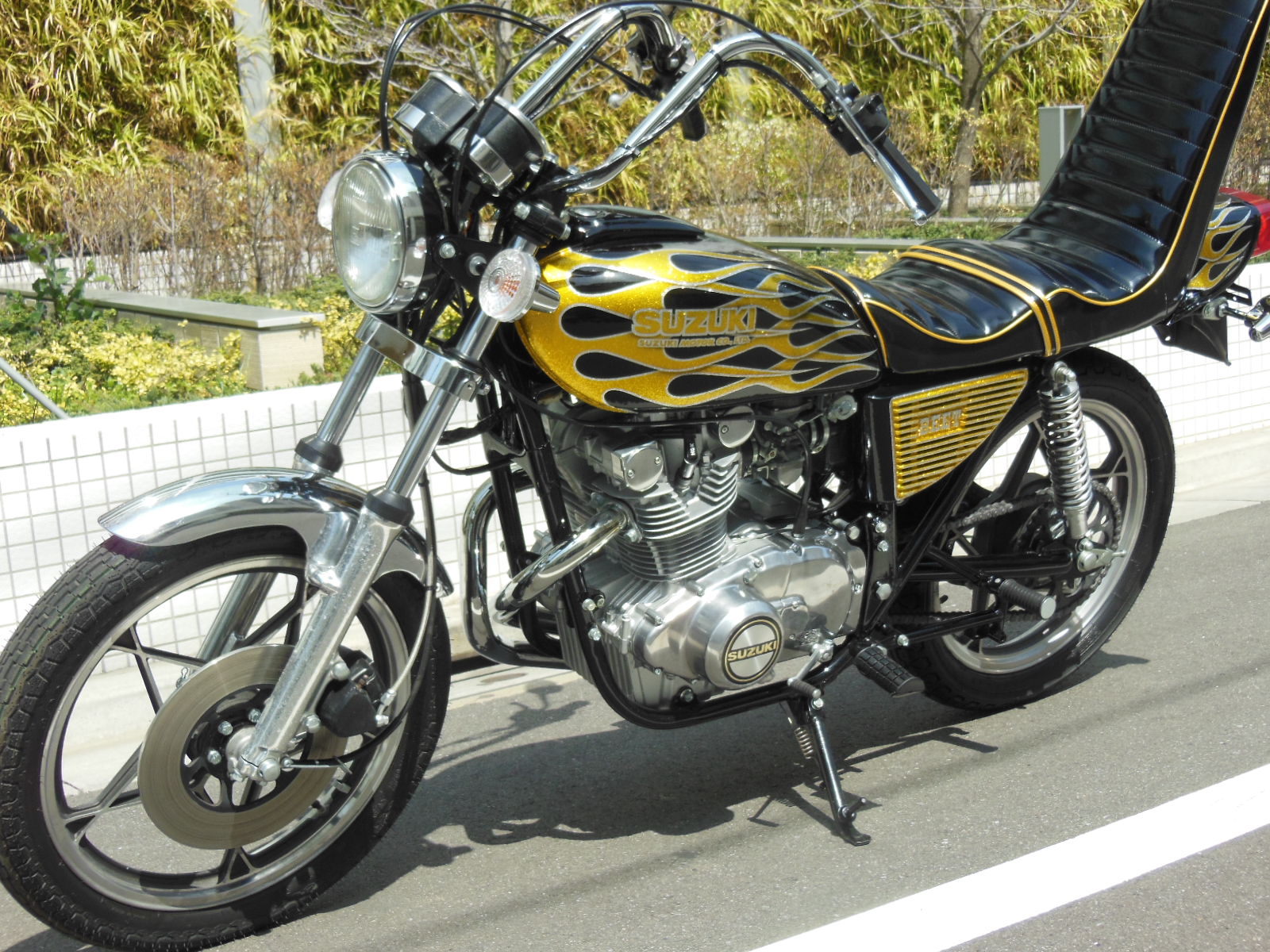 GS400