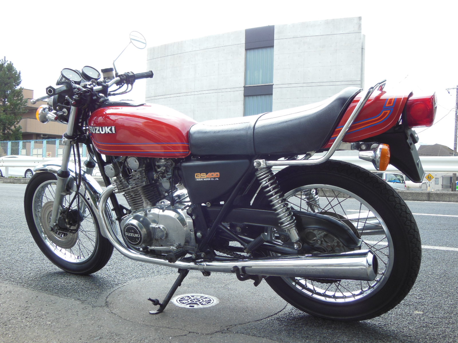 GS400