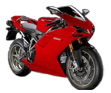 DUCATI 1198画像