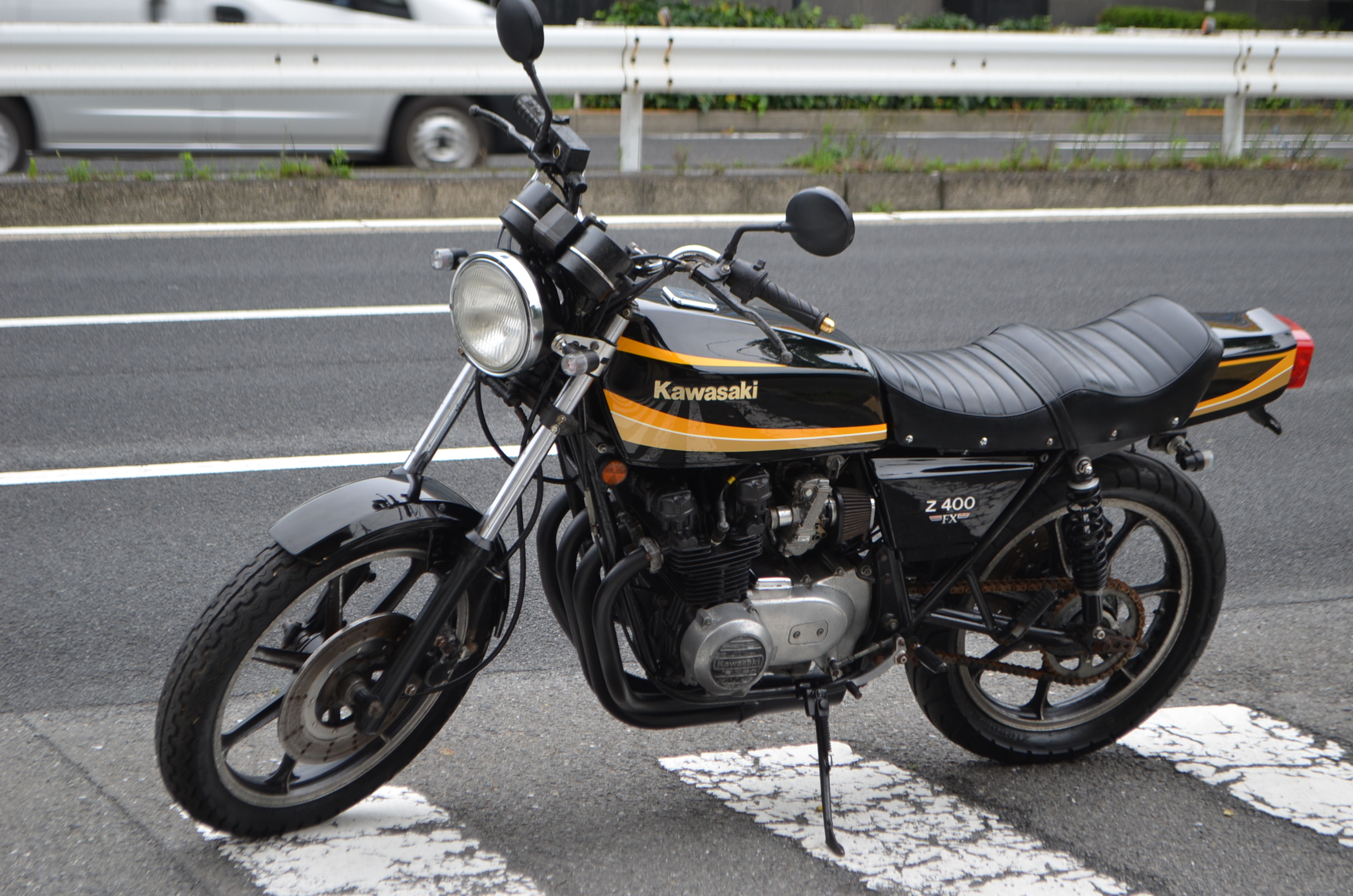Z400fx E2 Kawasaki バイクブーン買取情報 バイク買取金額掲載中のバイクブーン