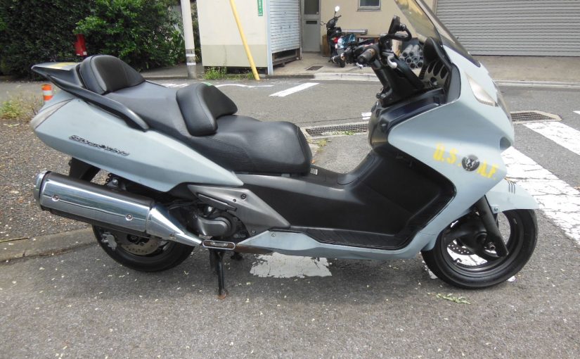 シルバーウィング400 HONDA｜バイクブーン買取情報 | バイク買取の 