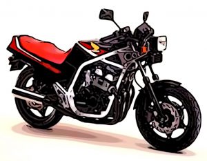 CBR400F
