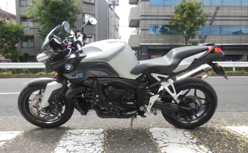 K1200R BMW