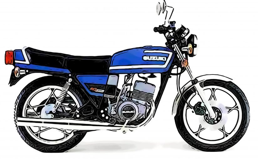 RG250E