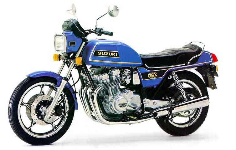 GSX750E