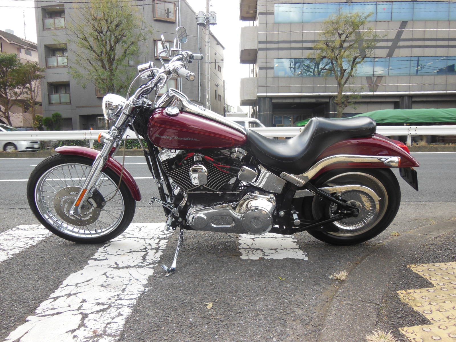 FXSTD1450（ソフテイルデュース）Harley-Davidson｜バイクブーン買取 