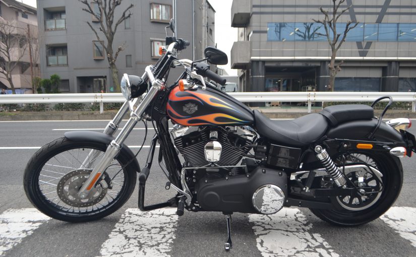 FXDWG1580 ダイナ ワイドグライド 純正 シーシーバー バックレスト 