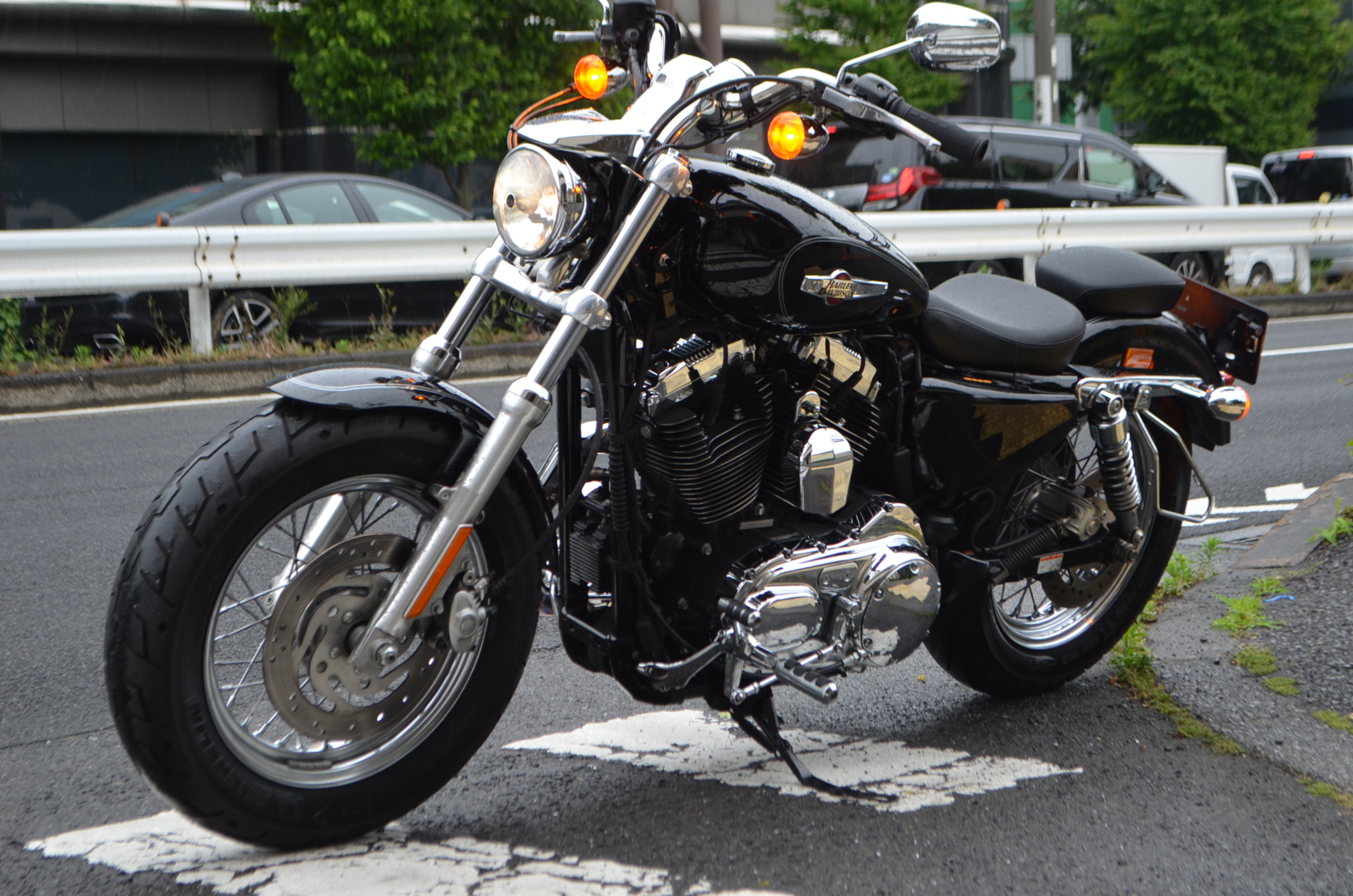 fxs1200 ローライダー harley davidson バイクブーン買取情報