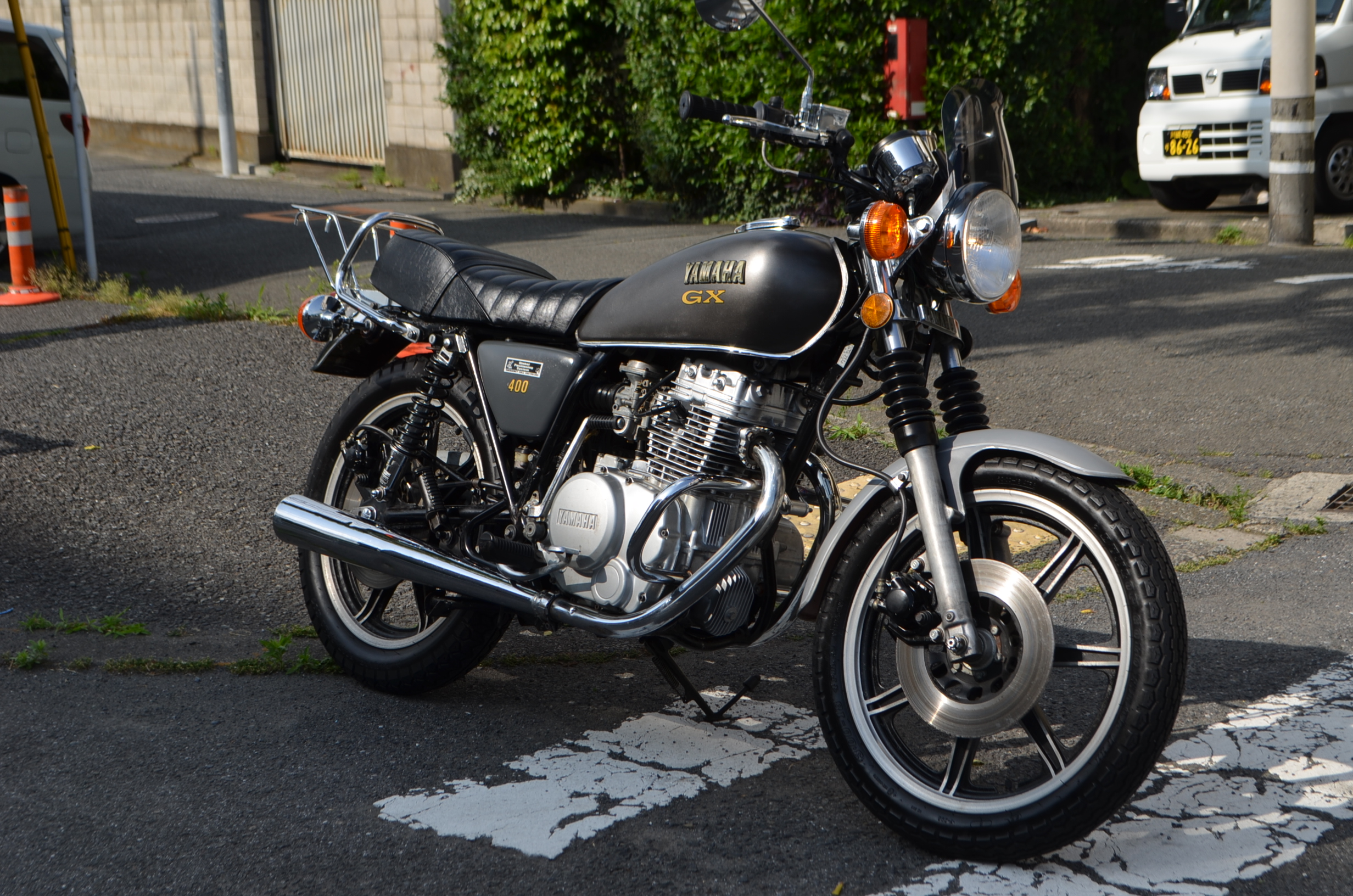 GX250SP YAMAHA｜バイクブーン買取情報 | バイク買取のバイクブーン