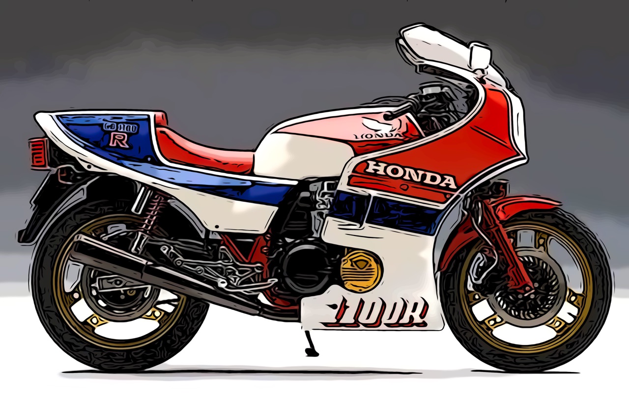 CB1100R	HONDA