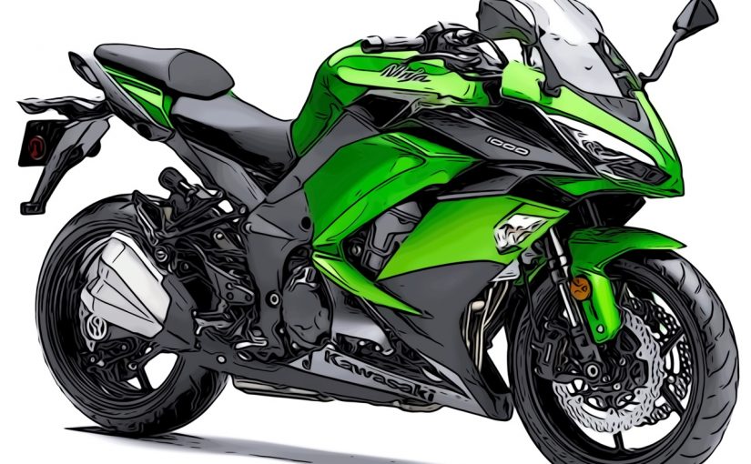 Ninja1000 ABS