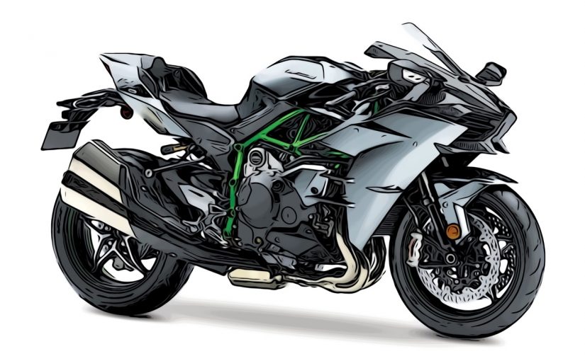 Ninja H2 カーボン買取