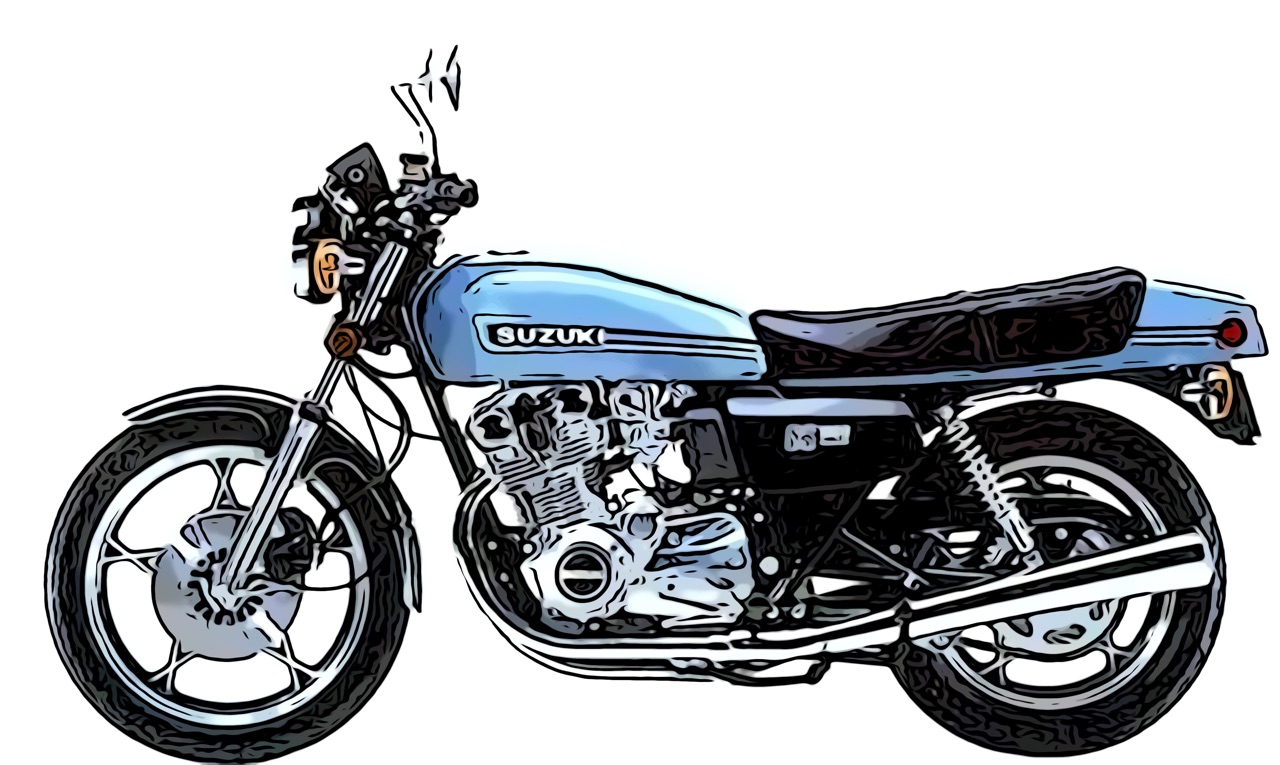 GS1000 SUZUKI