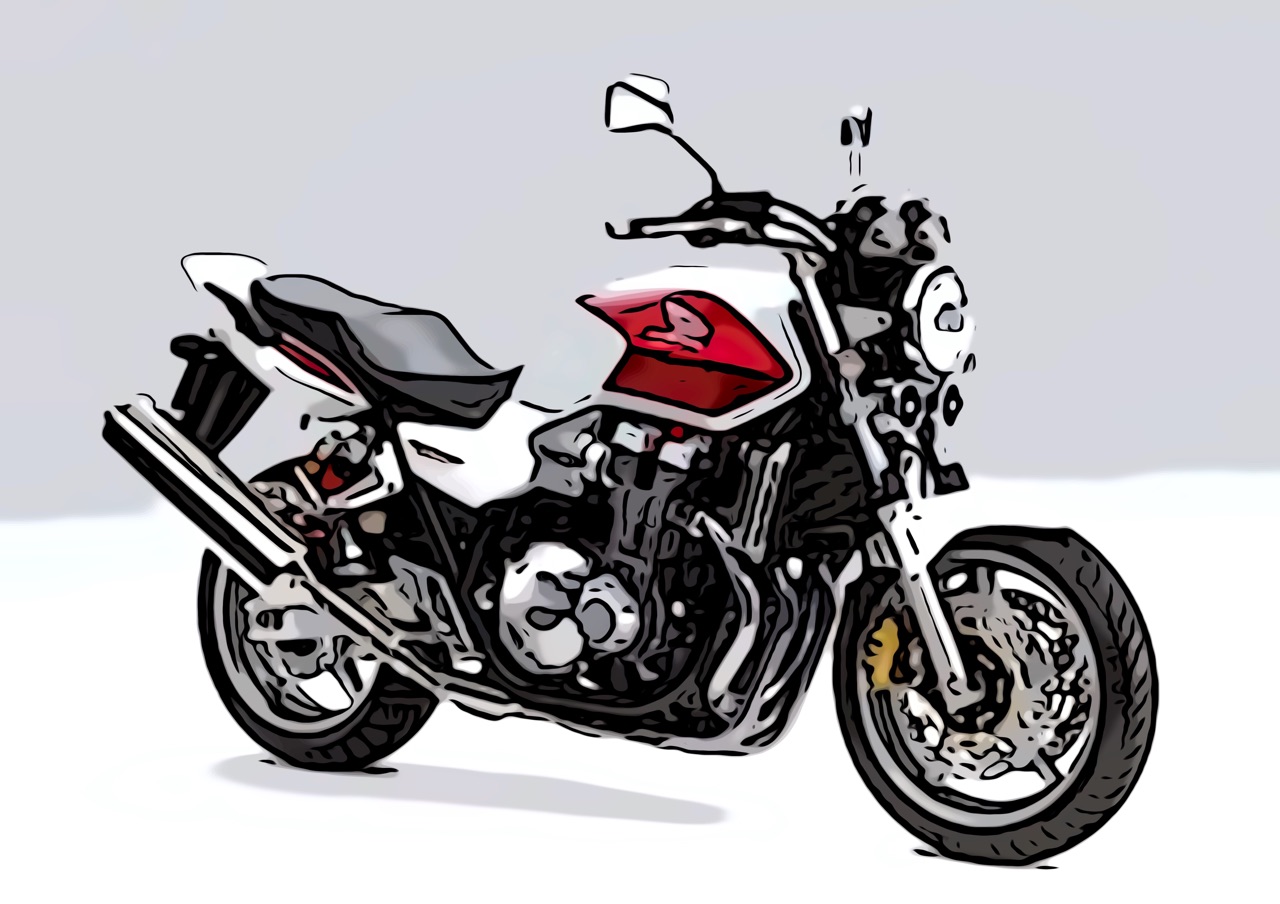 CB1300SF-3（SC54-20～）HONDA