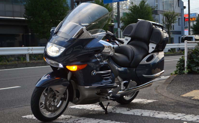 BMW K1200LT