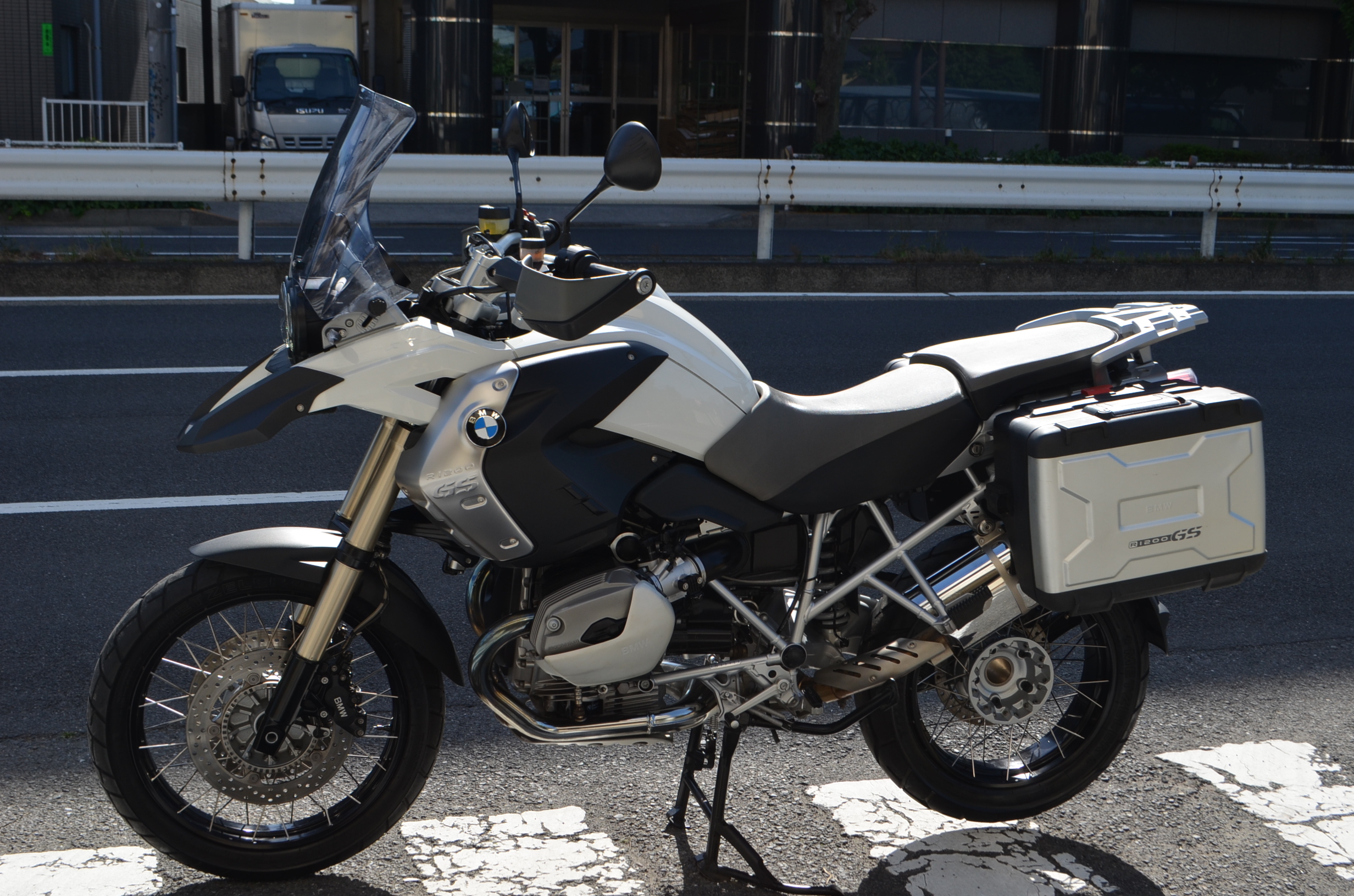 R1200GSアドベンチャー BMW