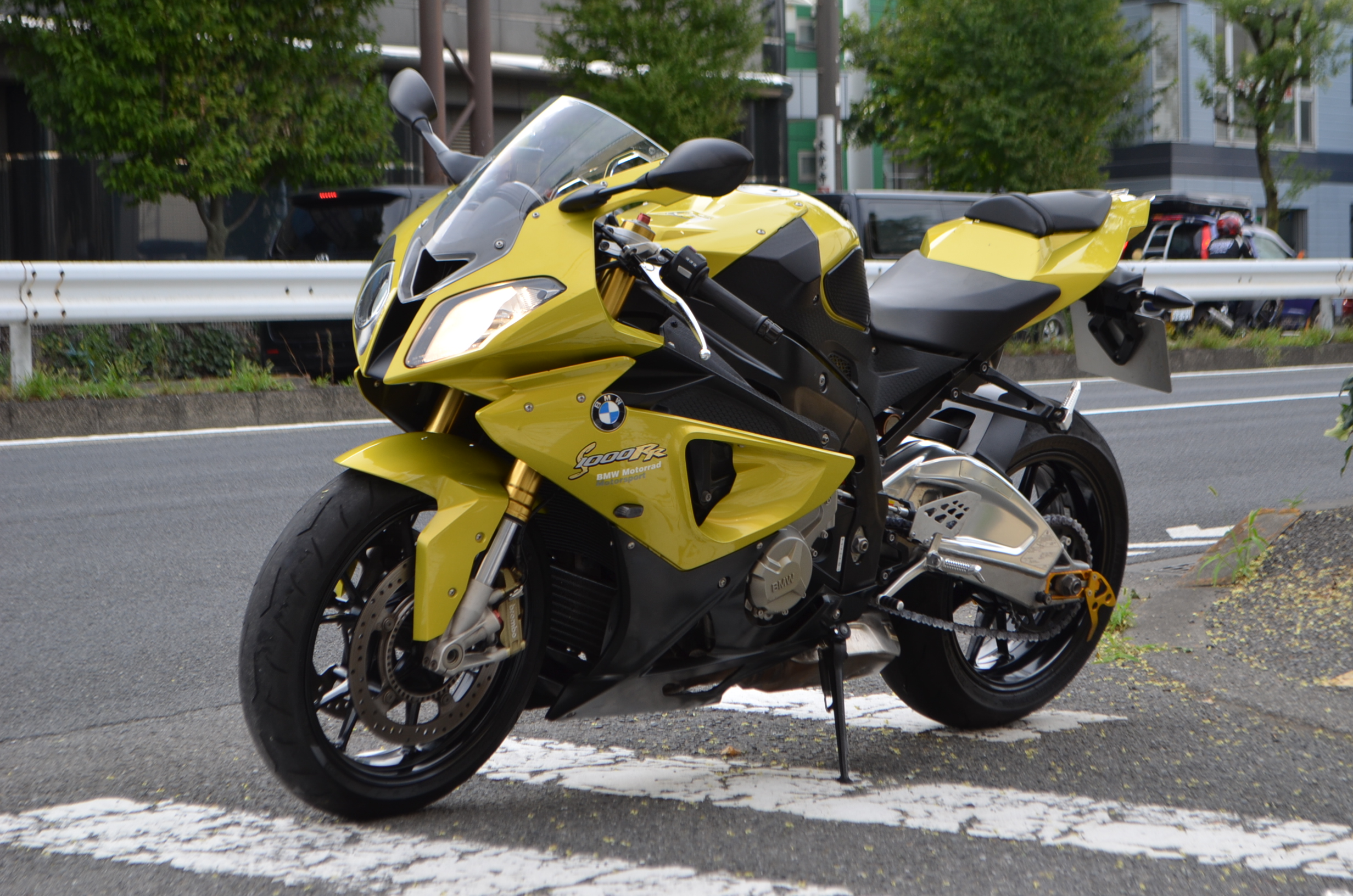 BMW　S1000RR　買取