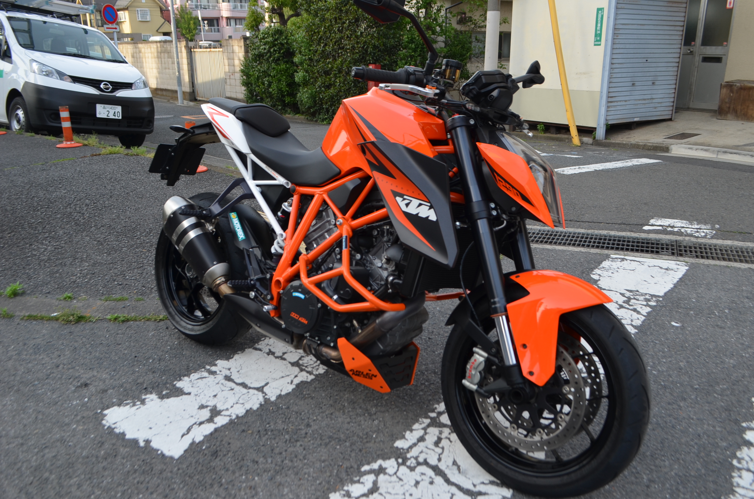 スーパーデュークR買取 KTM