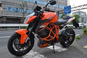 1290スーパーデュークR買取