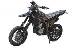 WR250X買取