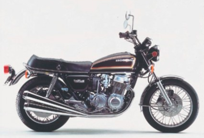 CB750 K1･K2 HONDA