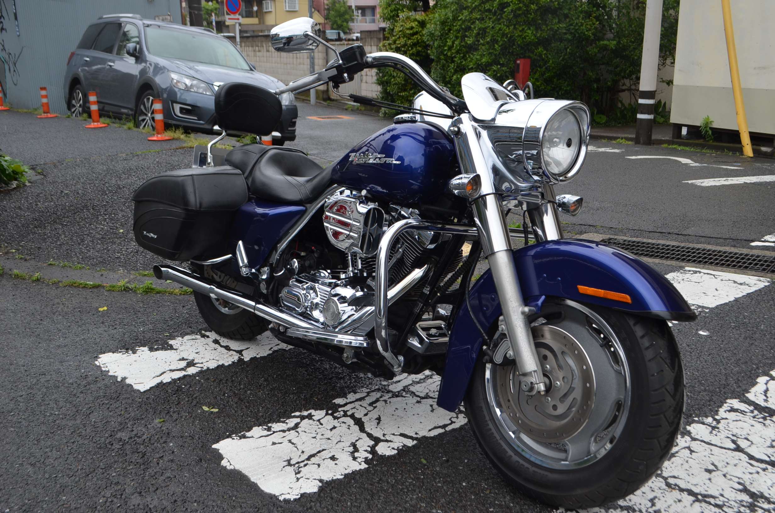 FLHRS1450（ロードキングカスタム）Harley-Davidson