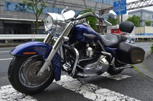 ハーレーFLHRS1450-I