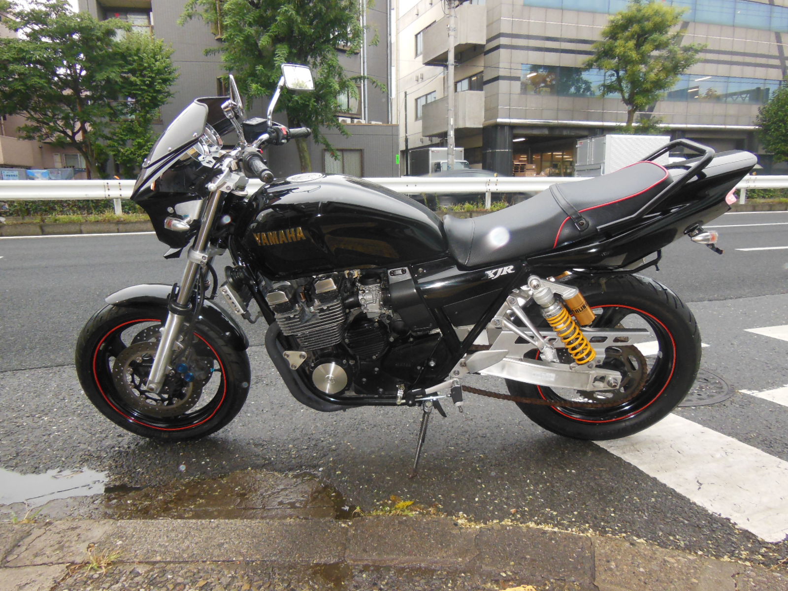 XJR400 YAMAHA