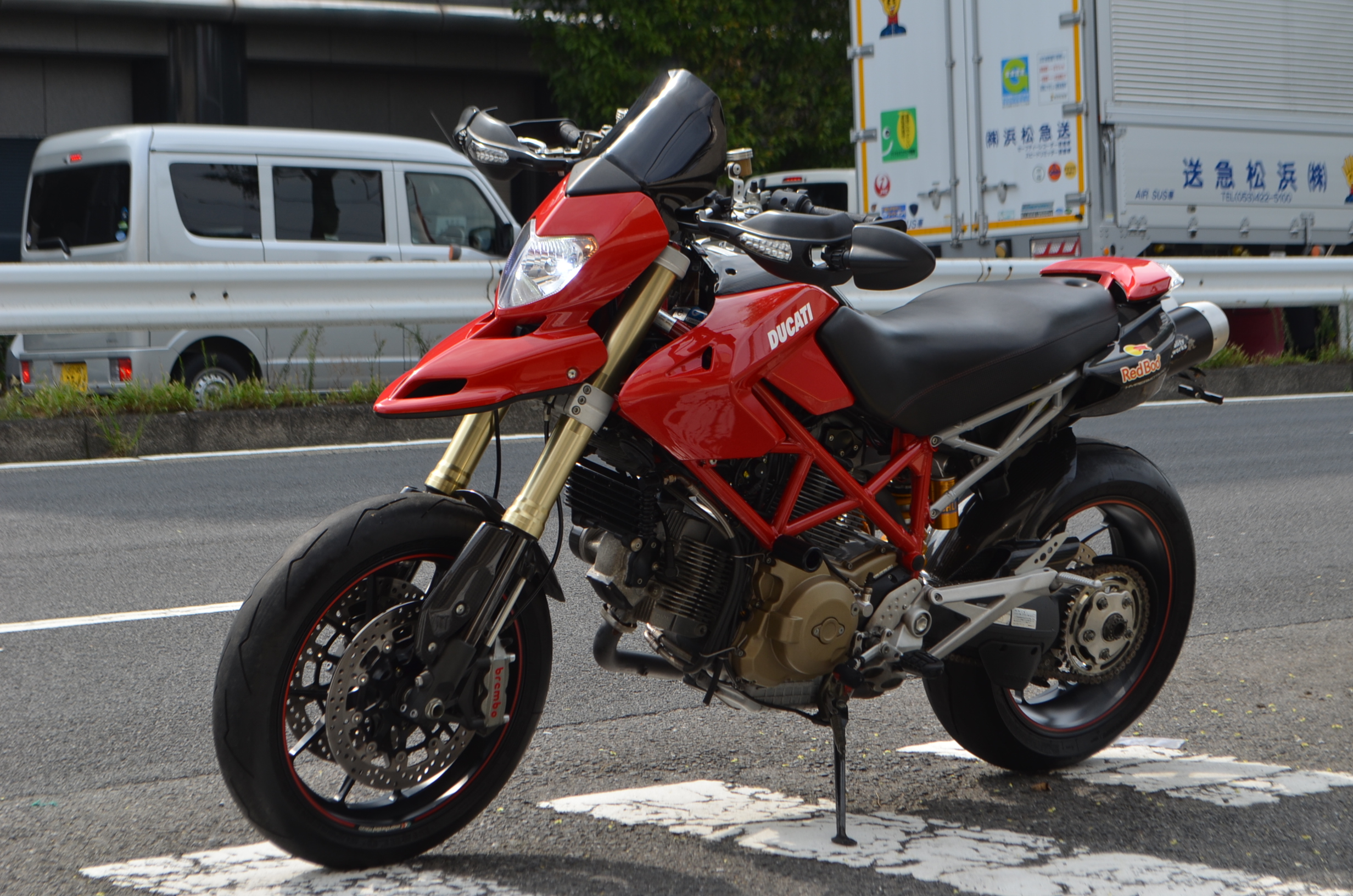 ハイパーモタード1100S ドゥカティ｜バイクブーン買取情報 | バイク 