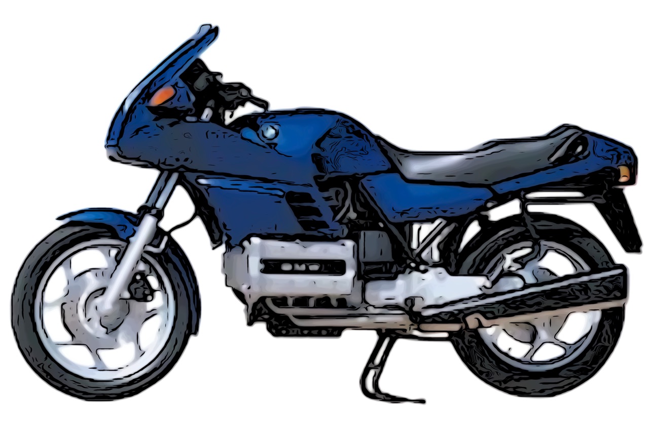 K100RS BMW