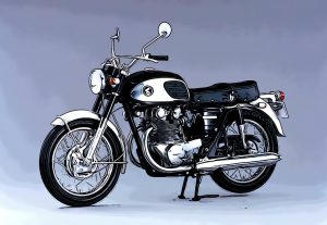 CB450