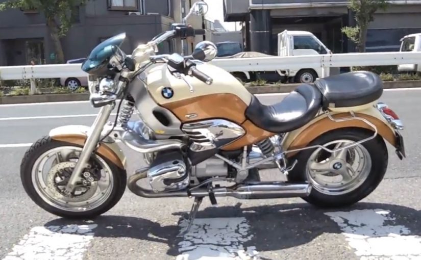 R1200Cインディペンデント