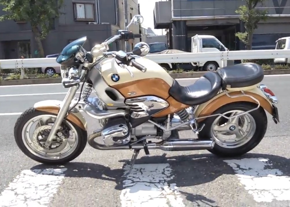 R1200Cインディペンデント BMW