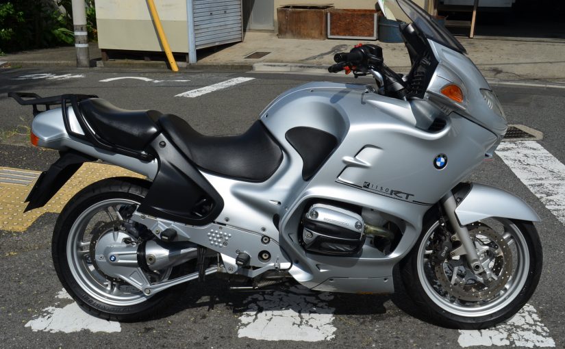 BMW R1150RT