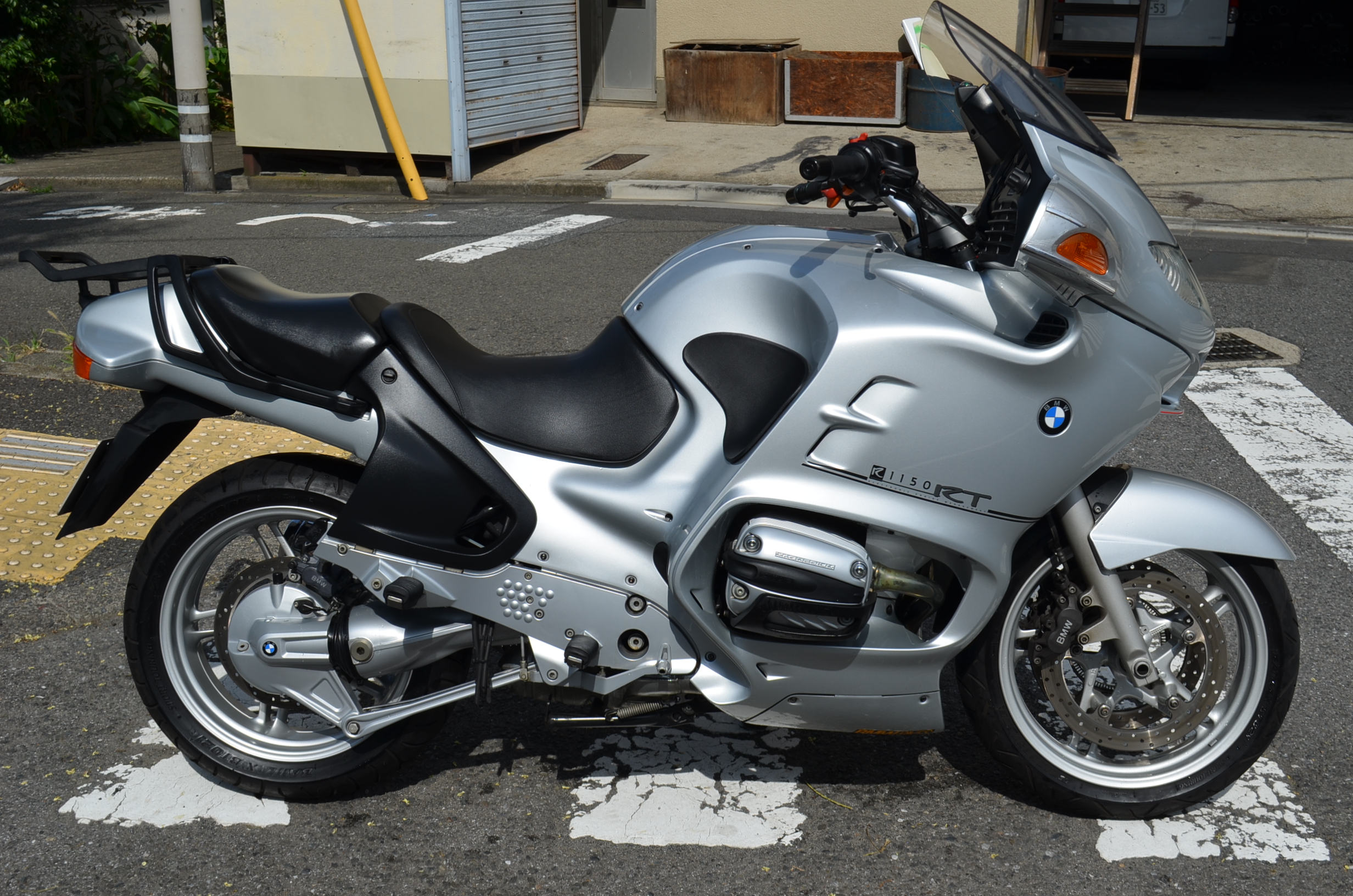 R1150R BMW