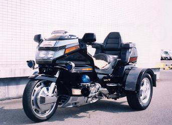 GL1500トライク