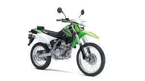 KLX250事故